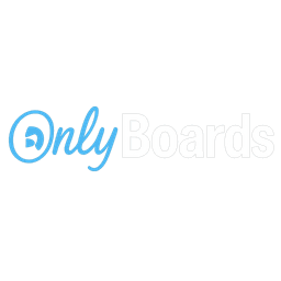 OnlyBoards Logo